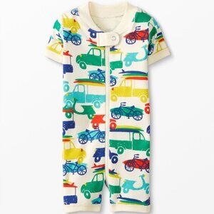 Hanna Andersson shorties (6-12M) NEW
